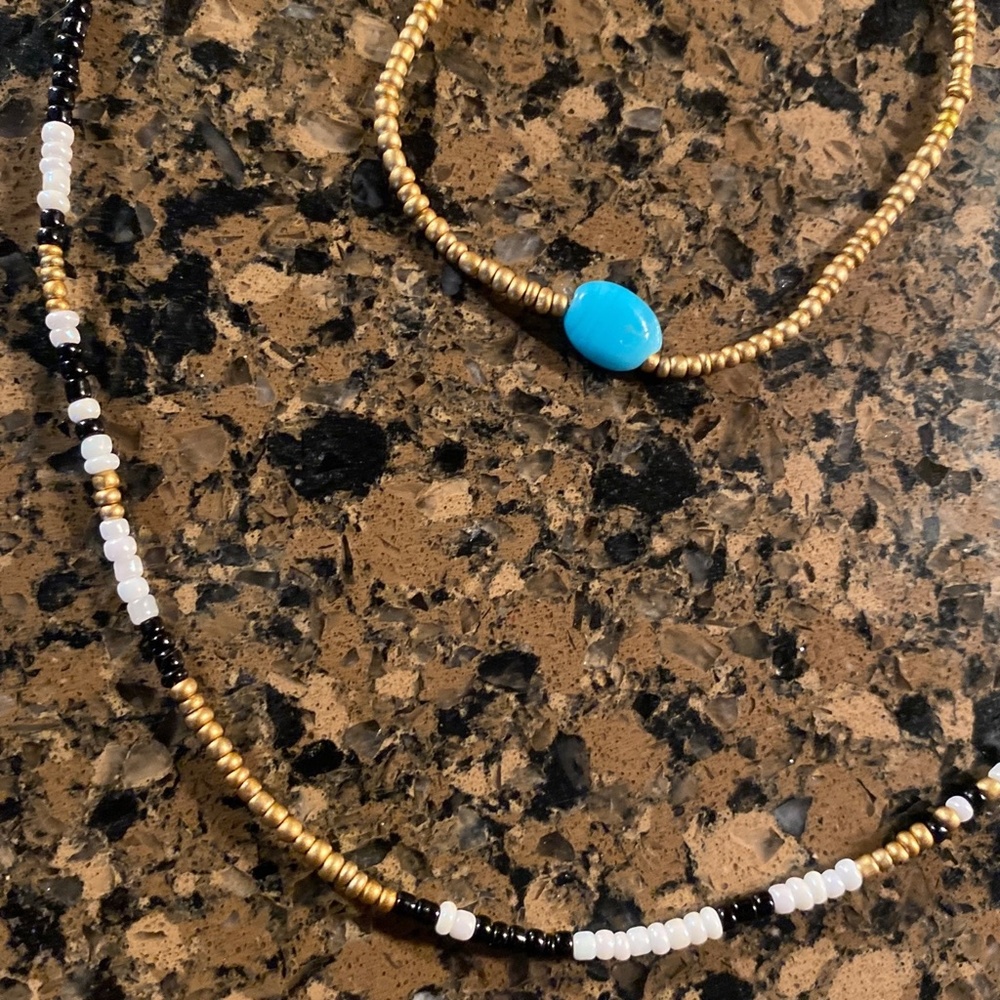 New Necklace & Bracelet